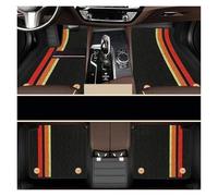 Floor Mats Carpet Car Floor Mats For BMW Z3 For M2 For M3 For M4 For M5 For M6 IX3 2002ti For M850i Upgraded Version Foot Car Car Mats Floor Mats(Black Slik)