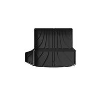 floor mats, Compatible For Geely Monjaro Grand Koleos Hybrid 2021-2024 TPE Floor Mats Cargo Liners, Waterproof Wear-resistant Trunk Backrest,for automotive(1PC Trunk Mat)