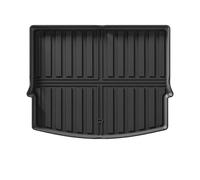 floor mats, Compatible For Great Wall Haval Jolion 2021-2024 Floor Mats,All-Weather TPE Foot Odorless Waterproof Pad Mat Accessories,for automotive(Trunk Mat 1PC)
