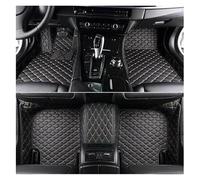 Floor Mats Custom 3D Full Coverage Car Floor Mats For Buick For LA For CROSSE 2016-2023 For Park For Avenue 2007-2012 Interior Carpet Car Mats Floor Mats(Black beige)