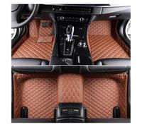 Floor Mats Custom 3D Full Coverage Car Floor Mats For Great For Wall For Tank 300 2023 For Voyah 2023 For Dreamer Interior Carpet Car Mat and Carpet(Brown)