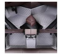Floor Mats Custom Car Floor Mat For Dodge For RAM All Model For RAM 1500 2500 3500 For ProMaster Auto Carpets Rug Interior Parts Car Floor Mat Set(Gray)