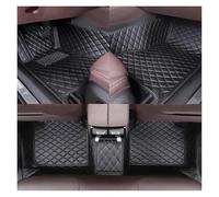 Floor Mats Custom Car Floor Mat For Dodge For RAM All Model For RAM 1500 2500 3500 For ProMaster Auto Carpets Rug Interior Parts Car Floor Mat Set(Carbon Fiber 4Pcs)