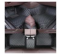Floor Mats Custom Car Floor Mat For Dodge For RAM All Model For RAM 1500 2500 3500 For ProMaster Auto Carpets Rug Interior Parts Car Floor Mat Set(BLACK GREEN)