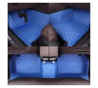 Floor Mats Custom Car Floor Mat For Dodge For RAM All Model For RAM 1500 2500 3500 For ProMaster Auto Carpets Rug Interior Parts Car Floor Mat Set(Blue)