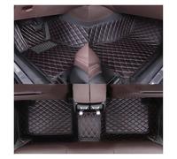 Floor Mats Custom Car Floor Mat For Dodge For RAM All Model For RAM 1500 2500 3500 For ProMaster Auto Carpets Rug Interior Parts Car Floor Mat Set(Black Red 4pcs)