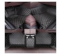 Floor Mats Custom Car Floor Mat For Hyundai For Ioniq H All Model Auto Rug Carpet Footbridge Styling Interior Parts Car Mats Floor Mats(Black yellow)