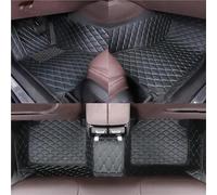 Floor Mats Custom Car Floor Mat For Megane All Model For Megane 2 3 4 For CC RS265 Auto Rug Carpet Styling Interior Parts Car Mats Floor Mats(BLACK GREEN)