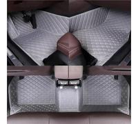 Floor Mats Custom Car Floor Mat For Megane All Model For Megane 2 3 4 For CC RS265 Auto Rug Carpet Styling Interior Parts Car Mats Floor Mats(Gray)