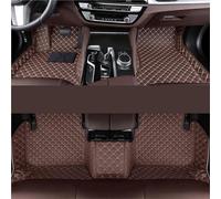 Floor Mats Custom Car Floor Mats For BMW For 5 Series For F10 For G30 F90 520-550 2011-2024 Years Auto Carpets Foot Car Car Mats Floor Mats(Coffee)