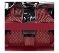 Floor Mats Custom Car Floor Mats For Espace 2015-2023 Years Auto Carpets Foot Car Accessories Car Mats Floor Mats(WINE RED)