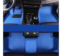 Floor Mats Custom Car Floor Mats For HR-V For HRV 2014-2023 Auto Carpets Foot Coche Accessories Car Mats Floor Mats(Blue)
