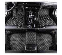 Floor Mats Custom Car Floor Mats For Q3 2012-2017 Years Auto Interior Details Car Accessories Carpet Car Mats Floor Mats(Black beige)