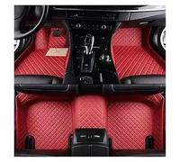 Floor Mats Custom Car Floor Mats For Q3 2012-2017 Years Auto Interior Details Car Accessories Carpet Car Mats Floor Mats(Red)