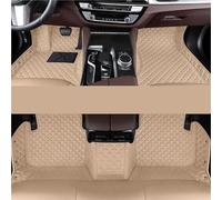 Floor Mats Custom Car Floor Mats For Tesla For Model X Auto Carpets Foot Car Accessories Car Mats Floor Mats(Beige)