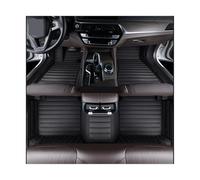 Floor Mats For Cars For Jaecoo 7 2023-2025 Car Floor Mats Waterproof PU Leather Full Coverage Interior Floor Accessories Mats Car(Color 5)