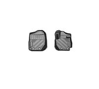 Floor Mats For Cars For Suzuki For Jimny 2019-2022 3D 2pcs TPE LHD RHD Floor Car Mat JB74 64 Car Floor Liner Front Seat Carpet AT MT 4x4 Mats Car(Right hand driver)