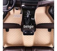Floor Mats For Hyundai For Matrix 2005 Custom Car Floor Mats Auto Foot Pads Automobile Carpet Cover(Beige)