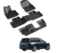 Floor Mats for Lynk & Co 7-seater gasoline 2021-2024 RHD