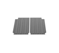 Floor Mats For Q6 2022 2023 2024 2025 2026 6seat 7seat Waterproof Carpet Storage Pads Cargo Liner Auto Car Rear Trunk Mats(6seat,Back seat)