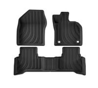 Floor Mats for Toyota Prius 5th Generation 60 Series 2023 RHD Single Layer, All Weather Anti-Slip Floor Liners TPE Car Mats Easy to Clean Car Accessories