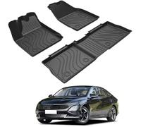 Floor Mats for Wuling Xingguang EV/Hybrid 2023-2025 RHD