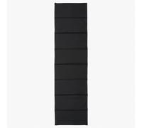 Highlander Z Folding Sleep Mat: Black Colour: Black