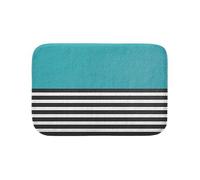 Floor Mats Indoor, Plain Design Rug For Kitchen Indoor Floors (24x36(60x90cm))