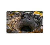 Floor Mats - Optical Illusion Entryway Carpet Home Decor,Optical Illusion Door Mat - for Indoor Kitchen Apartment Office Hotel Bedroom Patio Porch