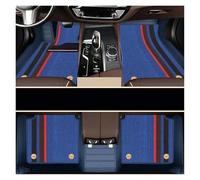 Floor Mats Starry Sky Carpet Car Floor Mats For SPIRIOR For STEP For WGN For Del For Sol For Greiz Upgraded Version Foot Car Car Mats Floor Mats(Blue Slik)
