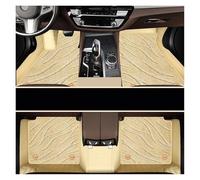 Floor Mats Starry Sky Carpet Car Floor Mats For SPIRIOR For STEP For WGN For Del For Sol For Greiz Upgraded Version Foot Car Car Mats Floor Mats(Beige Sky)