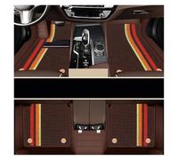 Floor Mats Starry Sky Carpet Car Floor Mats For SPIRIOR For STEP For WGN For Del For Sol For Greiz Upgraded Version Foot Car Car Mats Floor Mats(Coffee Slik)