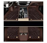 Floor Mats Starry Sky Carpet Car Floor Mats For SPIRIOR For STEP For WGN For Del For Sol For Greiz Upgraded Version Foot Car Car Mats Floor Mats(Coffee Sky)