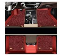 Floor Mats Starry Sky Carpet Car Floor Mats For SPIRIOR For STEP For WGN For Del For Sol For Greiz Upgraded Version Foot Car Car Mats Floor Mats(Wine Red Sky)