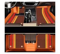 Floor Mats Starry Sky Carpet Car Floor Mats For SPIRIOR For STEP For WGN For Del For Sol For Greiz Upgraded Version Foot Car Car Mats Floor Mats(Brown Slik)
