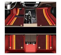 Floor Mats Starry Sky Carpet Car Floor Mats For SPIRIOR For STEP For WGN For Del For Sol For Greiz Upgraded Version Foot Car Car Mats Floor Mats(Wine Red Slik)