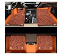 Floor Mats Starry Sky Carpet Car Floor Mats For SPIRIOR For STEP For WGN For Del For Sol For Greiz Upgraded Version Foot Car Car Mats Floor Mats(Brown Sky)