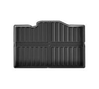Floor Mats TPE Car Rear Trunk Mat All Weather Protection Cushion Auto Accessories For Suzuki For Swift 2016-2014 Right Hand Drive