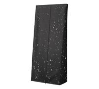 Floor Mirror Cover, Dustproof Full Length Mirror Protector, Oxford Fabric Mirror Guard, 157x55cm, Dustproof And Scratch-Resistant Sur-face, Reusable And Foldable For Living Room