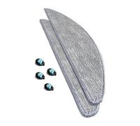 Floor Mop Cloth Set iRobot 820375 ROOMBA COMBO Kit 2 cloths and 4 ta