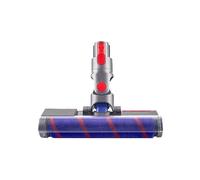 Floor Mop Head Accessories Electric Roll Brush Vacuum Cleaner Replacement Spare Parts，Compatible For Dyson， Compatible For V10Slim， V12 SV18 Replace The Brush Head