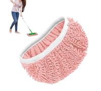 Floor Mop Pads,Replacement Mops Heads - Reusable Chenille Covers for Wet Dry Cleaning Floor Laminate Hardwood Sweeping Household