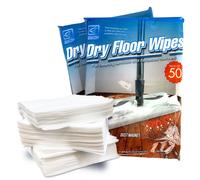 Floor Mop Wipes Dry Refill Cloth Static Dust Wood Laminate Cleaning