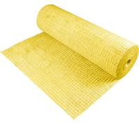 Floor Nation 3mm Pro Mat Decoupling Membrane Underfloor Heating Tile Underlayment Roll For Timber And Concrete Floors 25M2