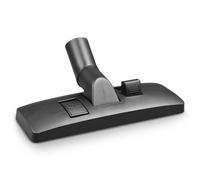 Floor nozzle for vacuum cleaners Ø 35mm suction head for carpets and hard...