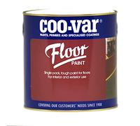 Floor Paint - Tile Red - 1 Litre