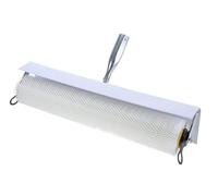 Floor preperation 2515 Spiked screeding Compound Roller, 500mm x 21mm, Large
