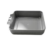 Floor Protect Filter Cleaner Tray - ABS Washing Machine Drain Pan