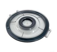 Floor Protecting Dust Bin Lid for Dreame for t10 for t20 for t30 Units | for heavy-duty plastic construction, for impact resistant, protects cup from drops, extends vacuum lifespan