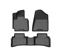 Floor Protection For Hyundai For Tucson 2015-2021 2022 Car Floor Mats TPE Sand Resistant Waterproof Rubber Carpet Interior Accessories Carpet Mats Set(2021-2022)